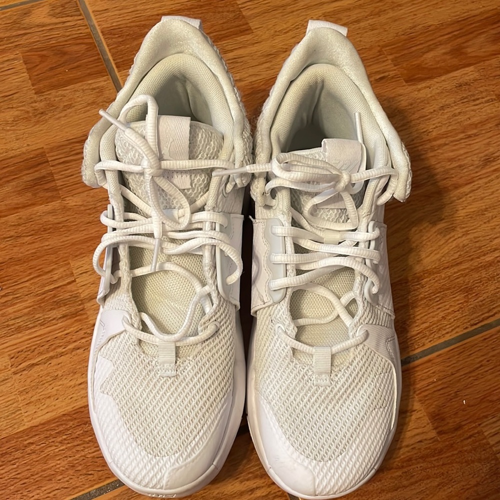 Why Zero white Air Jordan Zer0.2 all whites